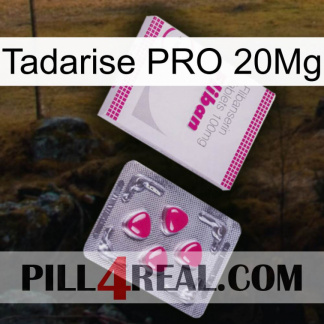 Tadarise PRO 20Mg 32